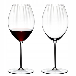 Stolný riad - RIEDEL PERFORMANCE pohár na víno 631 ml. 2 ks.